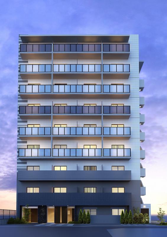 ALTERNA池袋EAST2階 外観