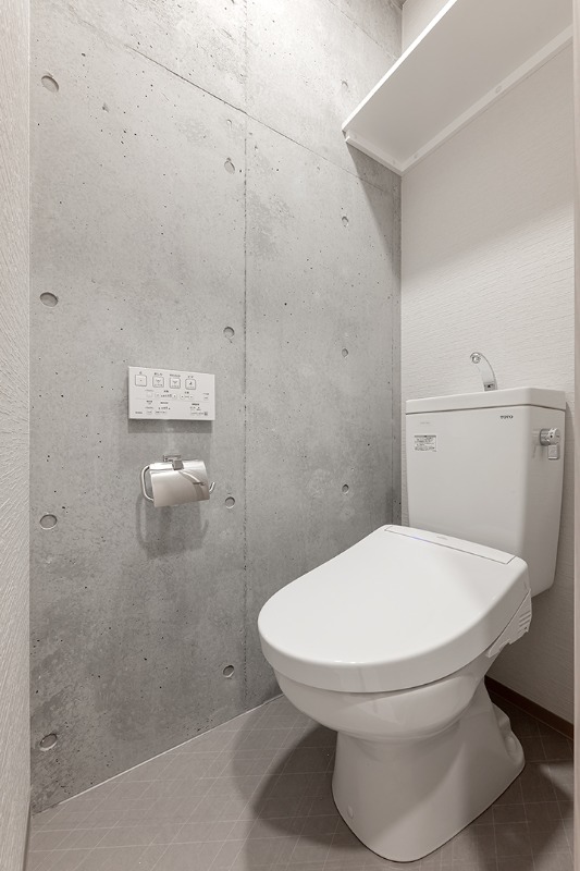 Fons Lucis Izumi3階 トイレ