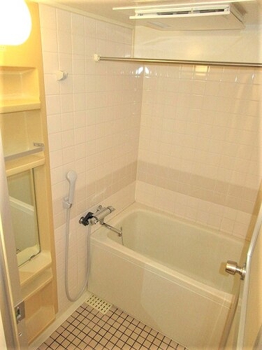 ベイシティコート横浜 浴室　前回募集時／2022年5月の写真