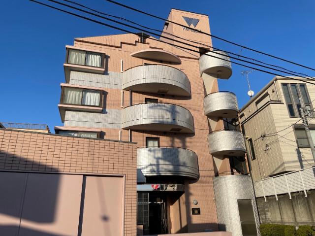 ウィンベルソロ狛江 外観