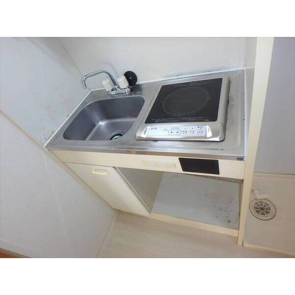 TKマンション　(西東京市)0208号室 キッチン