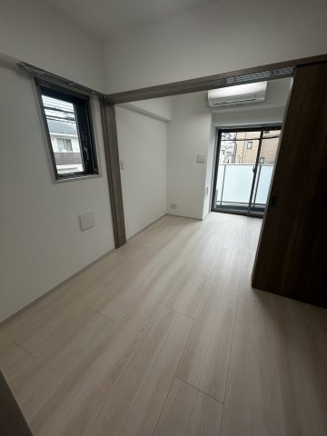 ECREDE上板橋203号室 リビング