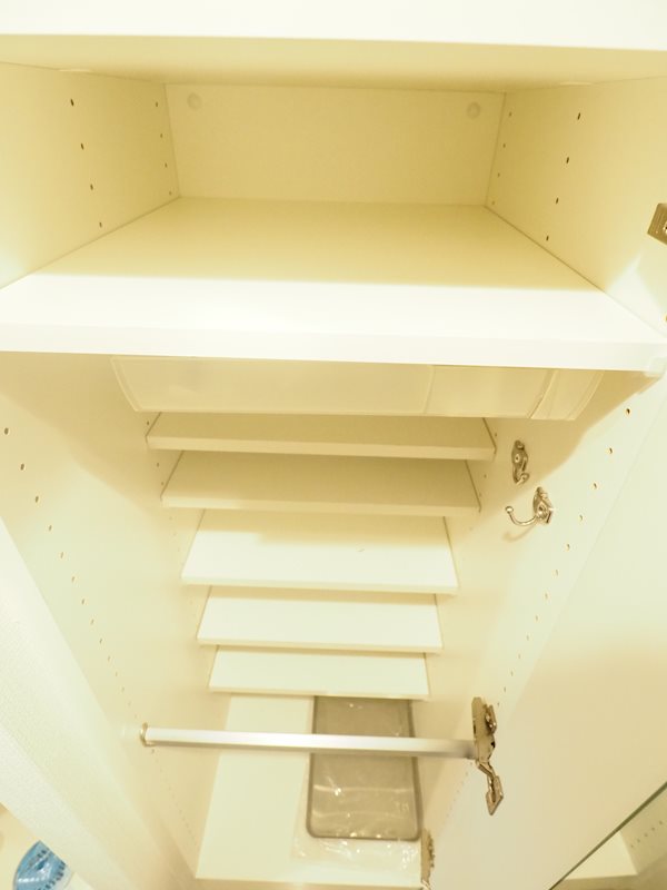 ステラメゾン三軒茶屋13階 収納