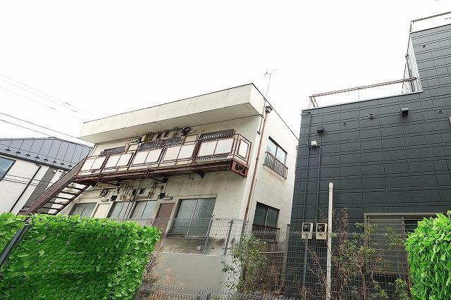 Weave Base Oji Kamiya1階 眺望