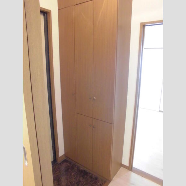 ウエストシティ　Ⅲ シューズボックス