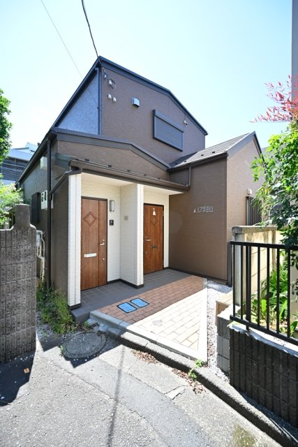 ルア浜田山1階 外観