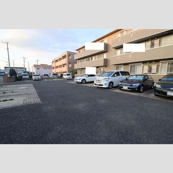 リバーサイドヴィラ　ハピネス205号室 駐車場