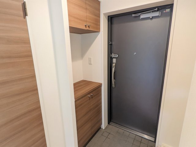 アソシエール駒沢 収納