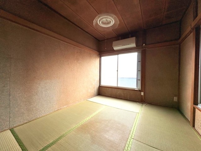 中原コーポラス2 寝室