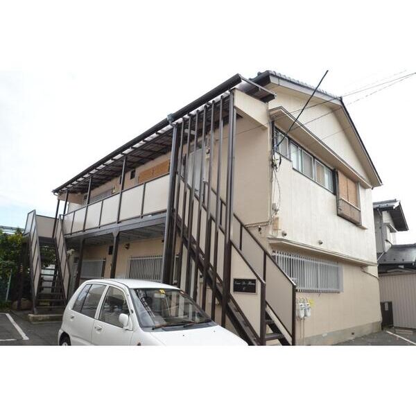 カサデフローレスCの外観画像