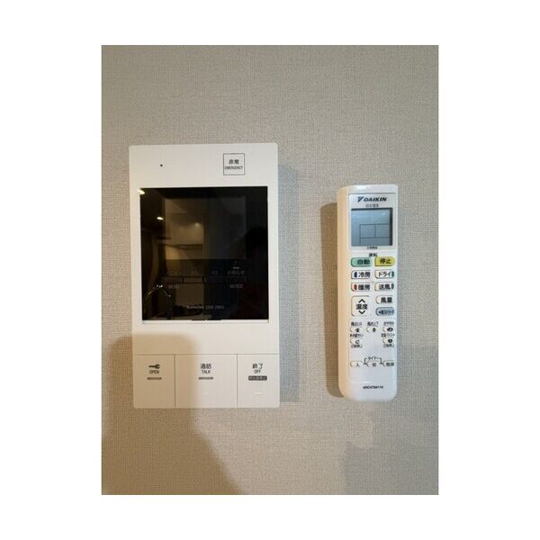 The　Residence　Ichigayadaimachi403号室 部屋設備