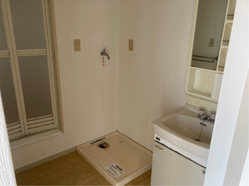 エスティーヌ津田沼Ⅱ 洗面