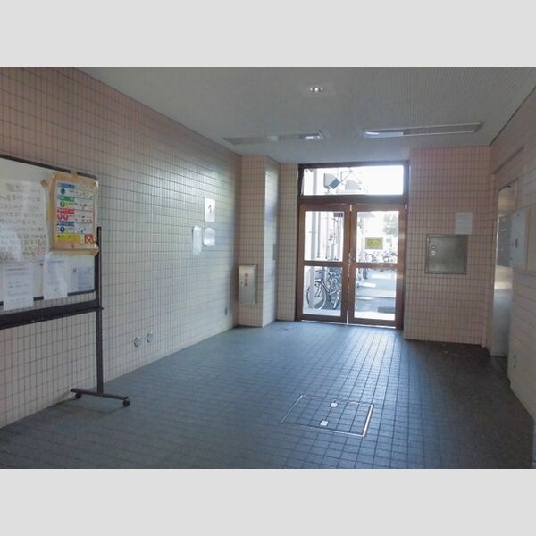 リヴィエール　レジョン403号室 ロビー