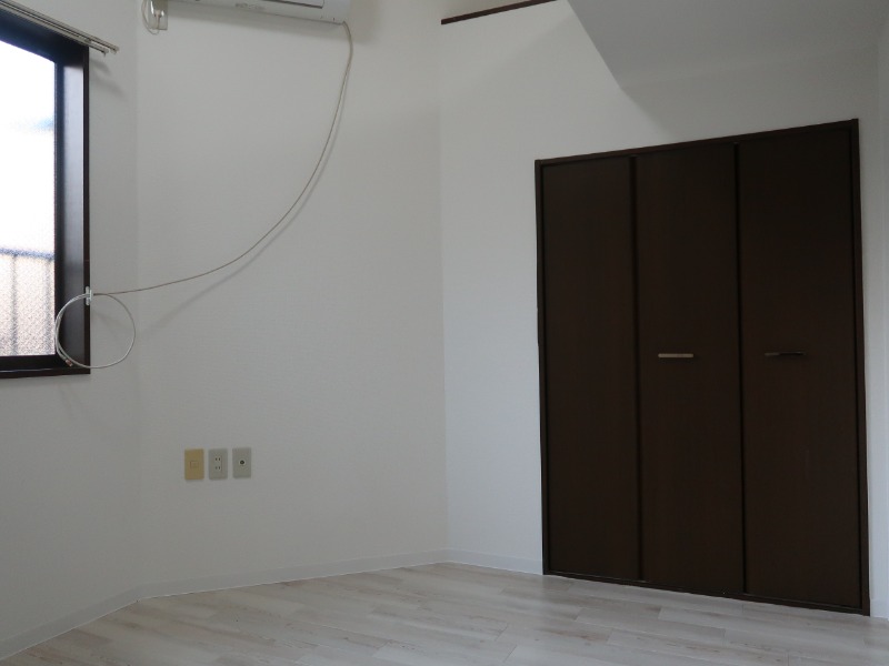 ルミエール北野A棟1階 リビング