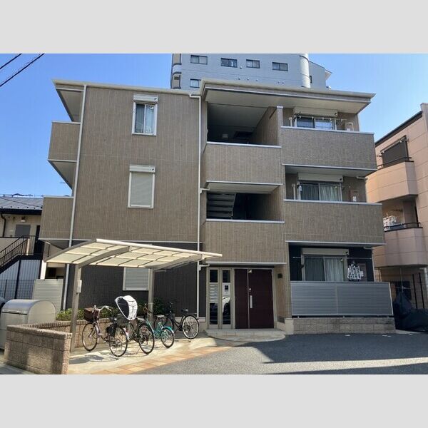 サルシール八広の外観画像