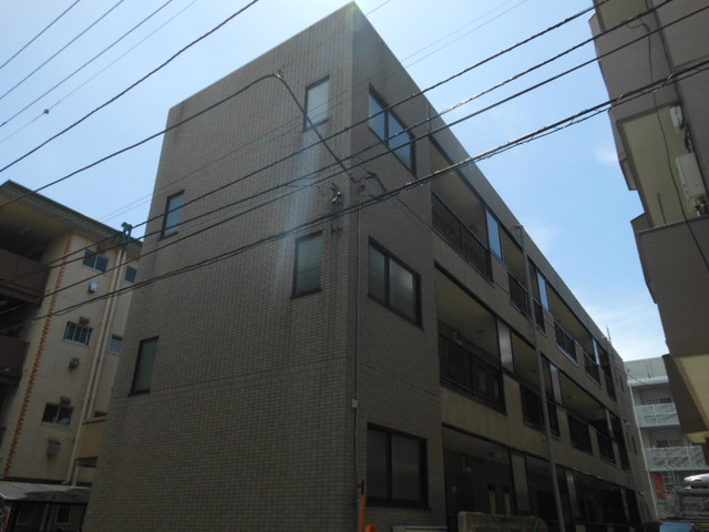 パークハイツⅡ0102号室 外観2