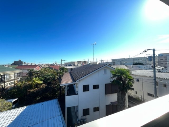 ＳＯＬＥＩＬ　ＡＯＹＡＭＡ0301号室 眺望良し！