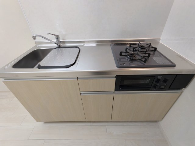 アプトエル0103号室 キッチン