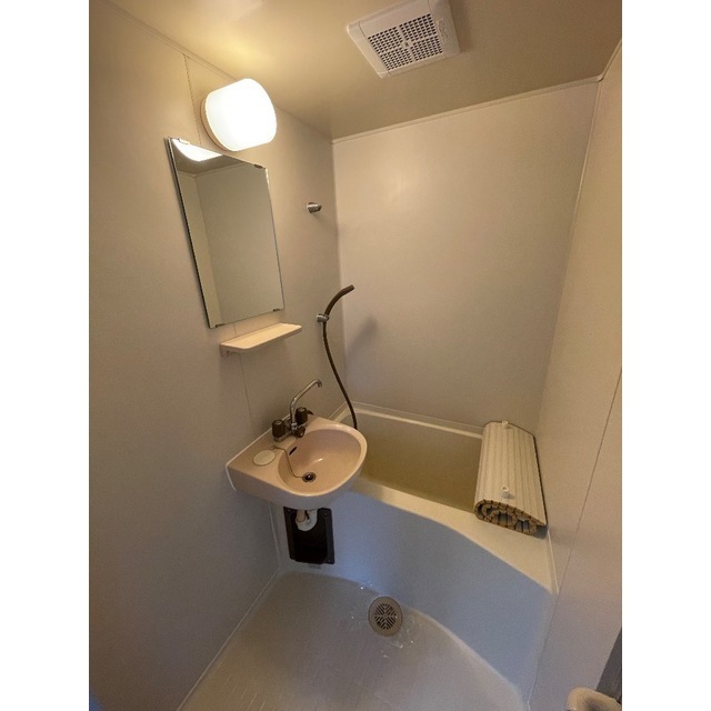 メゾン鶴間203号室 お風呂