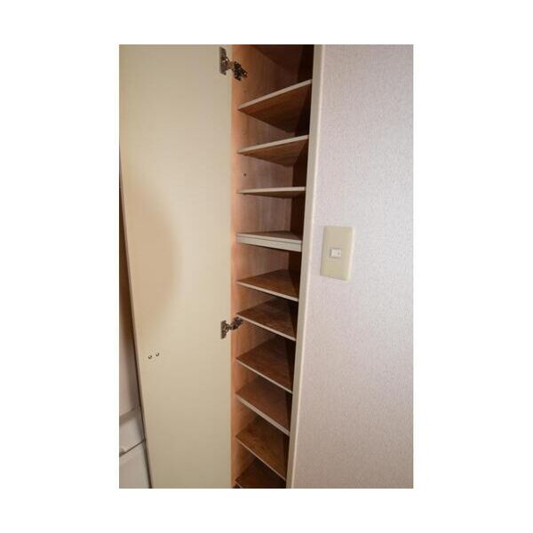 ハビタス調布 部屋設備