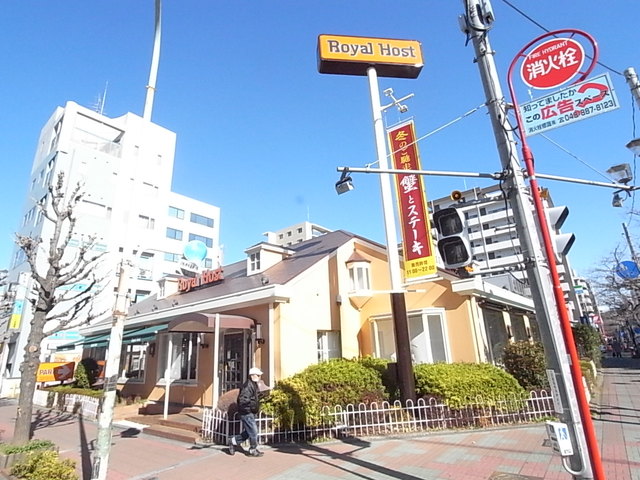 グランドゥール蕨市民公園 周辺