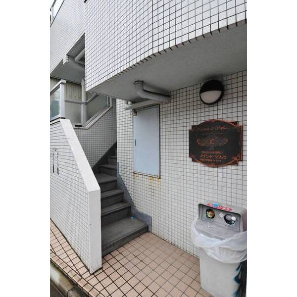 メゾン・ド・ソフォラ 外観