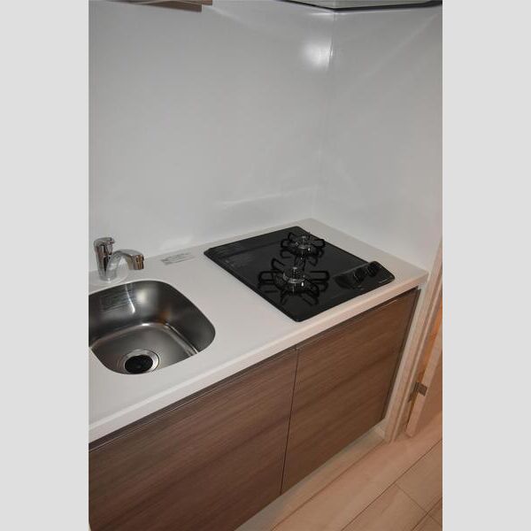 S-RESIDENCE新御徒町East101号室 キッチン