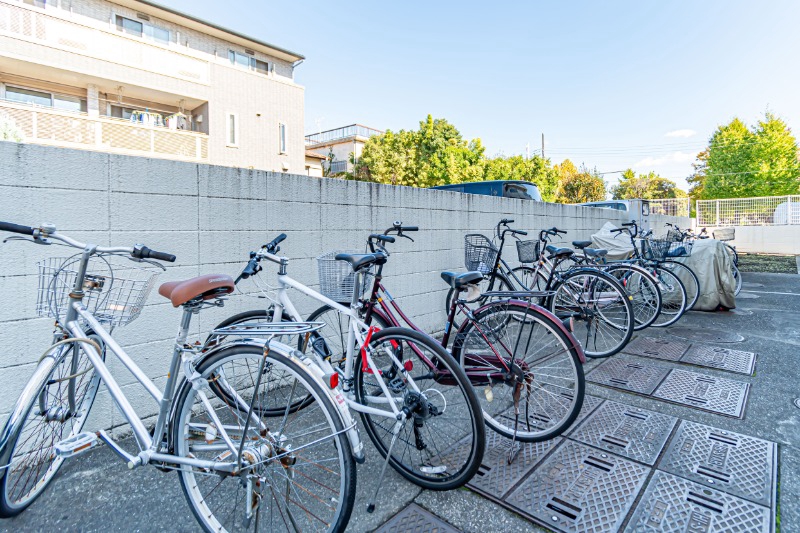 TOP北綾瀬第24階 部屋その他