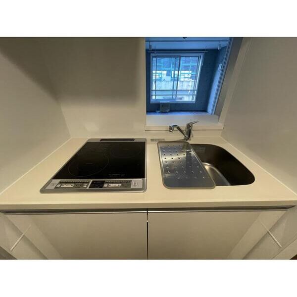 トライム両国403号室 キッチン