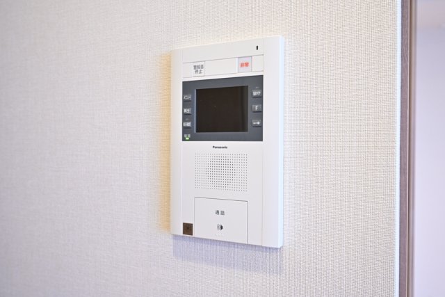 グランスイート神楽坂ピアース　ノースヒルズ3階 モニター付オートロック