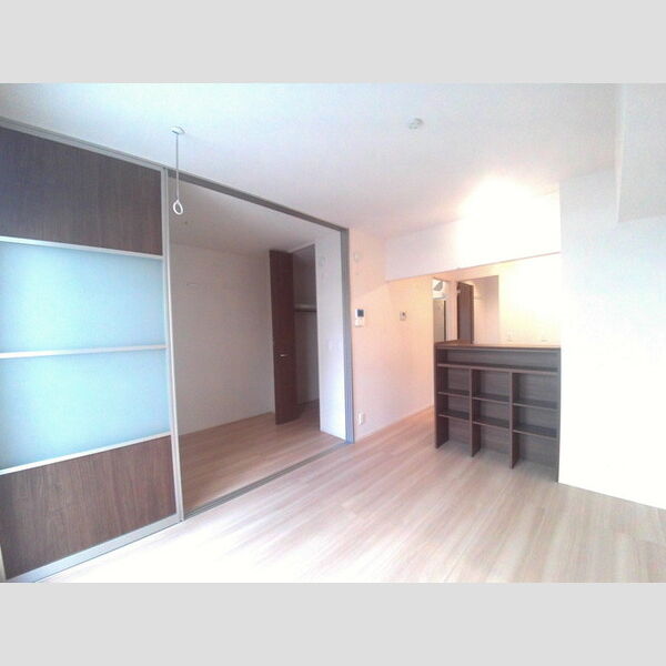 Dreamer House(ドリーマーハウス) 9帖のリビングからの眺め