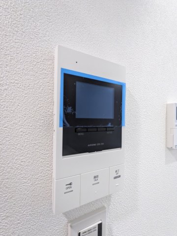 セレヌコート新江古田0402号室 セキュリティ