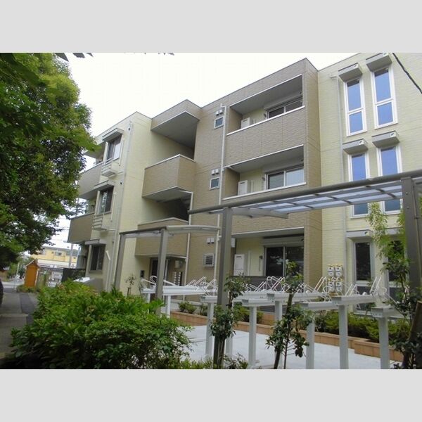 シーガル203号室 外観