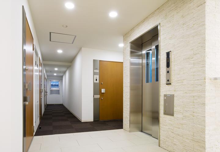 プラウドフラット仙川Ⅱ403号室 その他共有部分