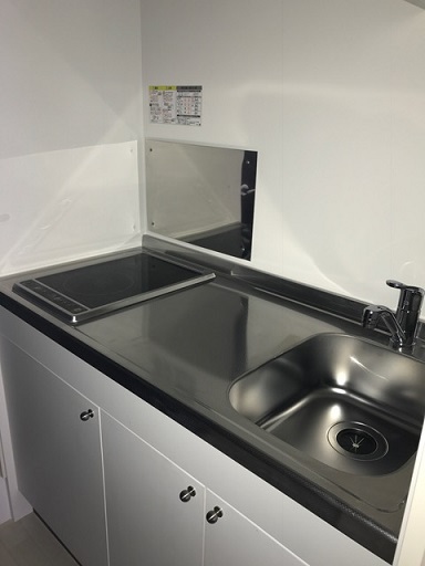 クレイノホクレレ　エルア 内観