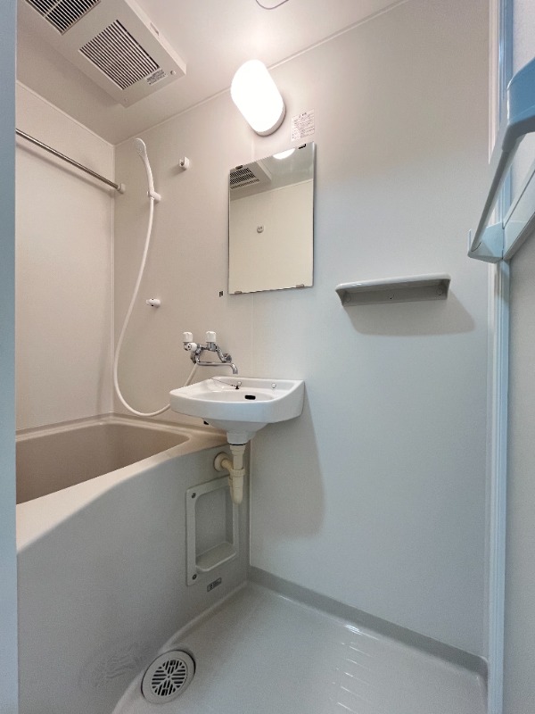 リベルテ平井1階 お風呂