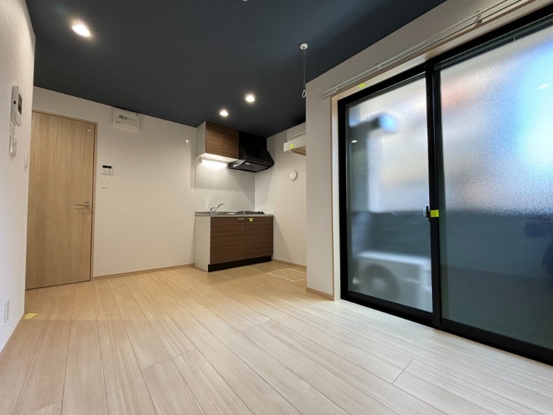 グランリバー北千住1階 部屋その他