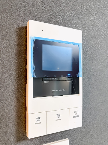 スカイコートソレア新丸子103号室 部屋その他