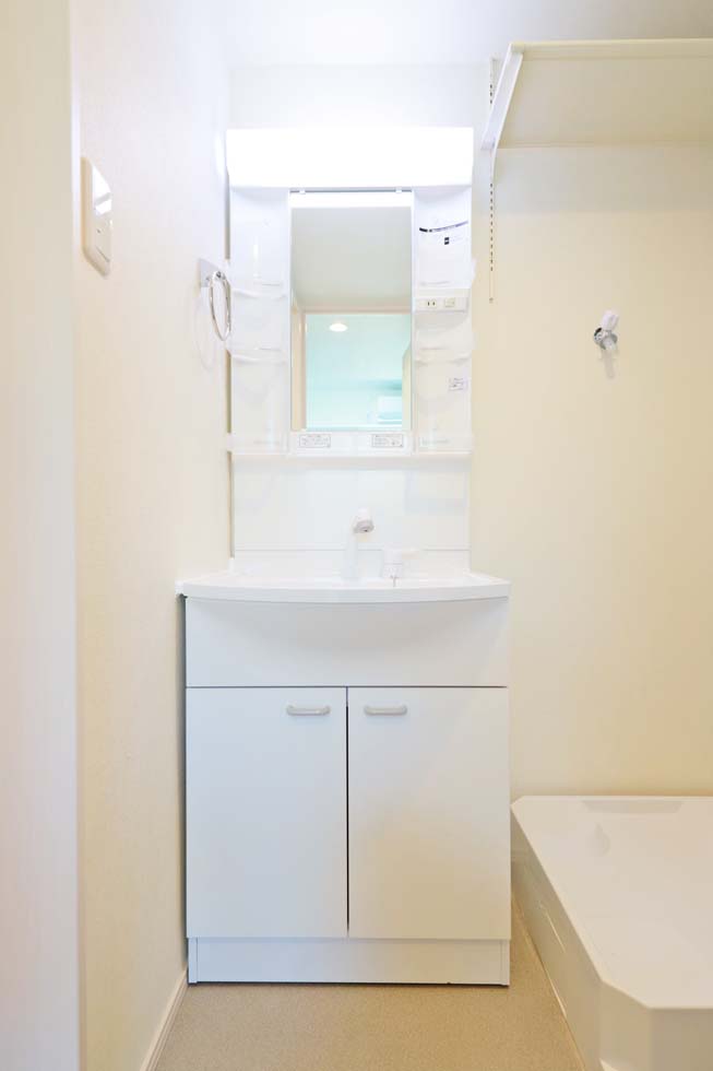 Aurora Fujimidai2階 内観