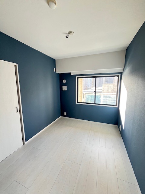 レジディア芝浦13階 寝室