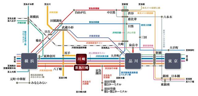 ガーラ・プレシャス川崎西口5階 null