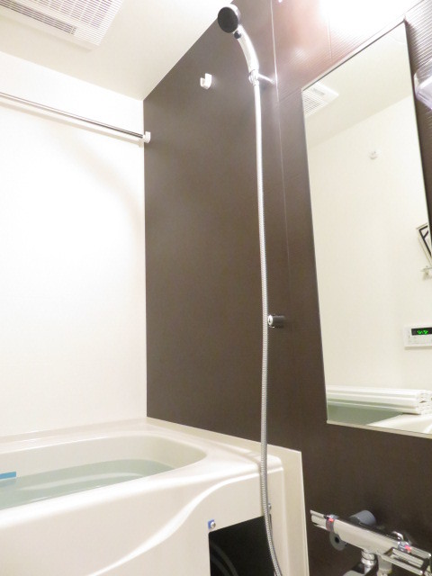 ガーラ・グランディ大森西 きれいなお風呂です