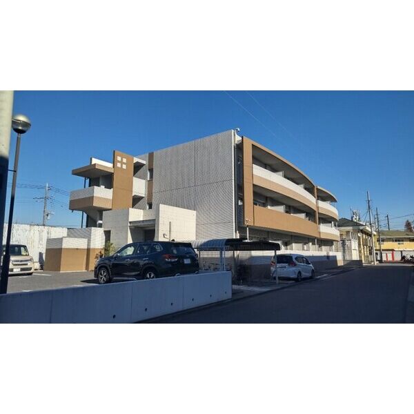 フレアプレイスの外観画像