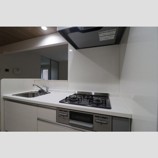 アヴァンス西亀有 システムキッチン