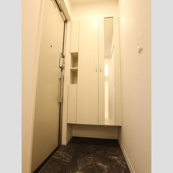 サンジェルマン中央林間2丁目202号室 玄関