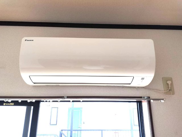 アルファメゾン二番館2D号室 他号室の写真です。