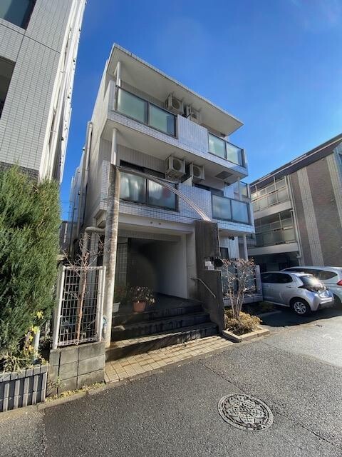 プチプラン2階 外観