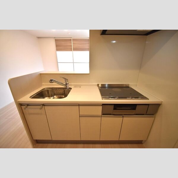 Dフルト並木町 対面式システムキッチン