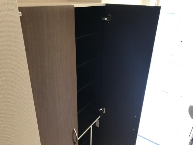 ラフィネスＡ 収納