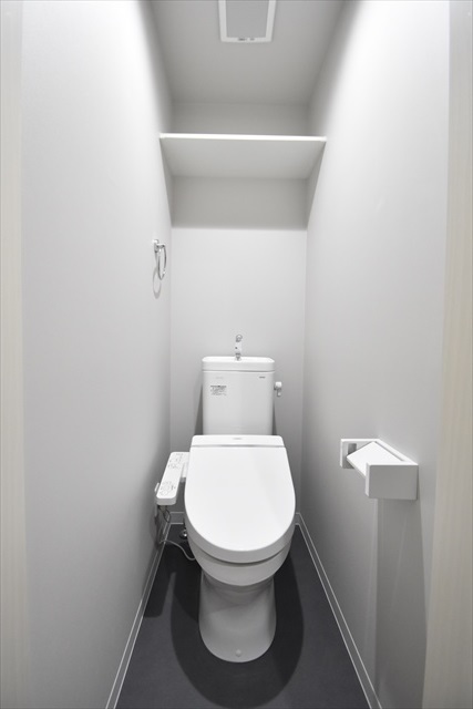 Ｔ．Ａさいたま市北区大成町４丁目ⅢＢ棟 トイレ